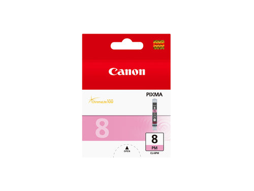 Canon CLI-8PM Photo Magenta Ink Cartridge Canon CLI-8PM Photo Magenta Ink Cartridge